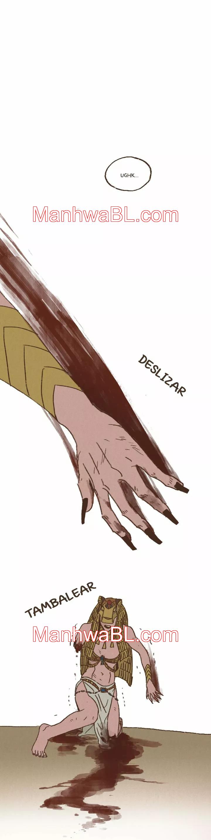 ENNEAD - Capítulo 28 manhwa