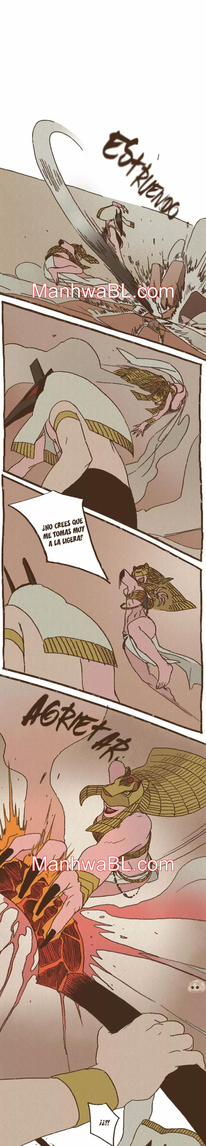 ENNEAD - Capítulo 28 manhwa