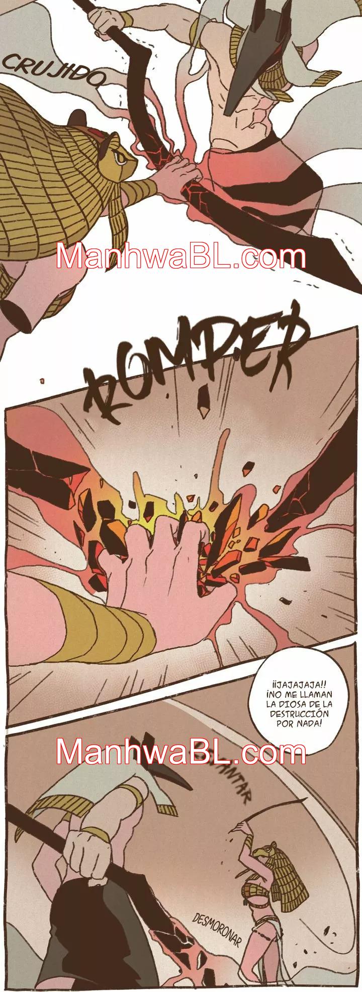 ENNEAD - Capítulo 28 manhwa