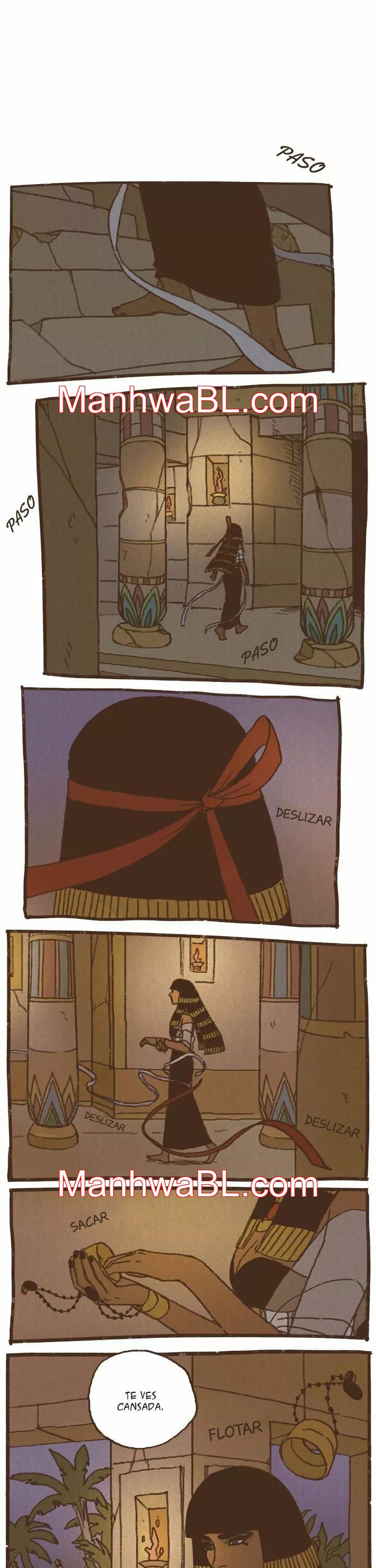 ENNEAD - Capítulo 50 manhwa