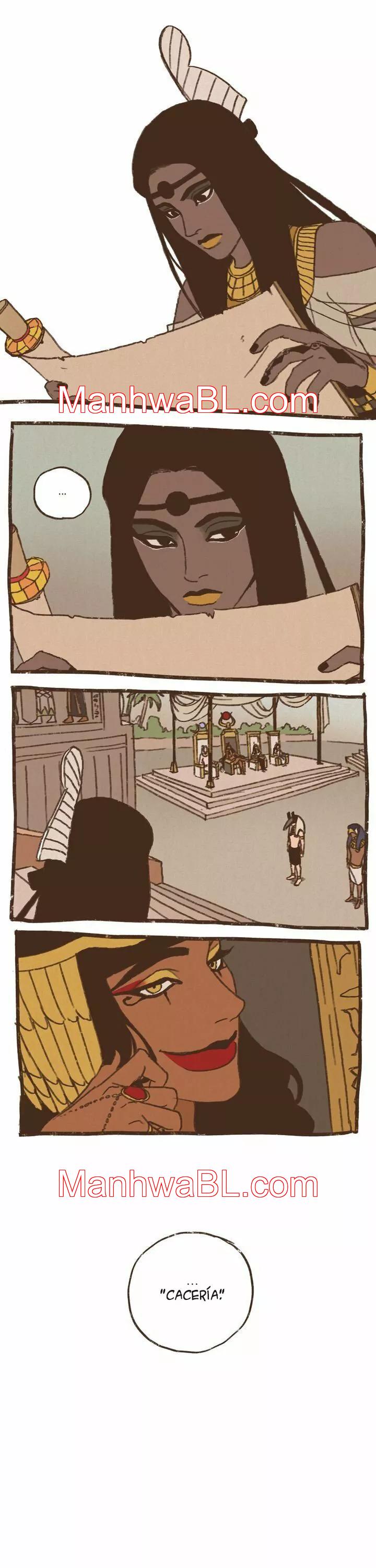 ENNEAD - Capítulo 50 manhwa