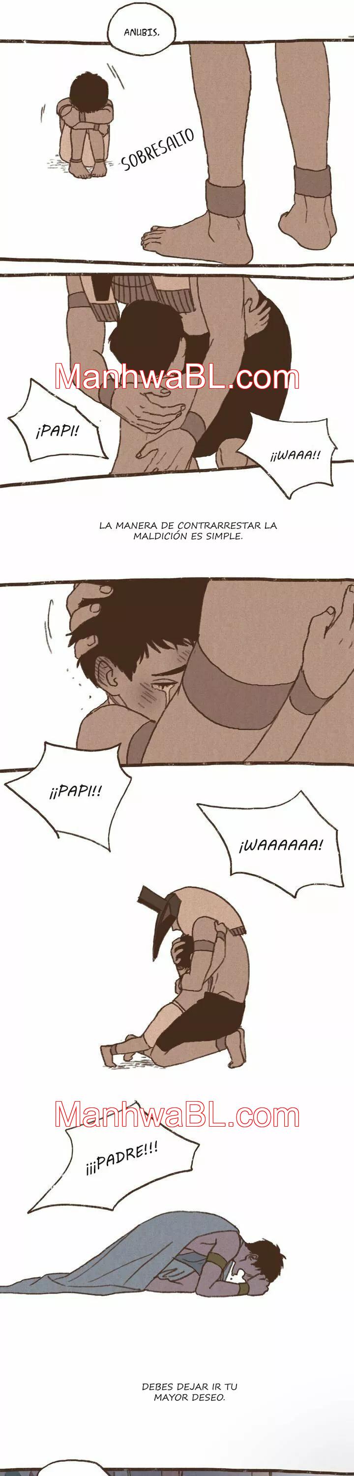 ENNEAD - Capítulo 50 manhwa