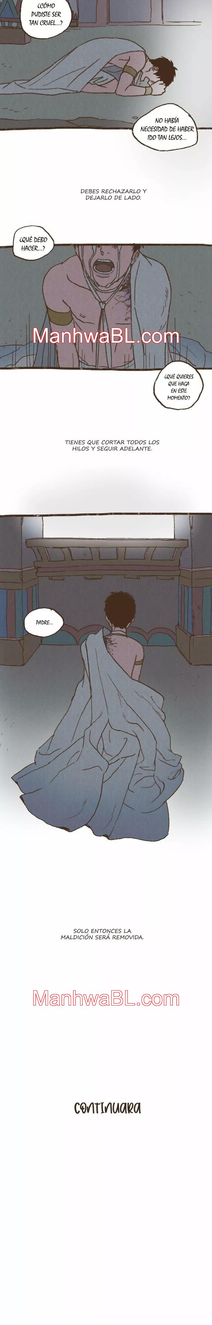 ENNEAD - Capítulo 50 manhwa