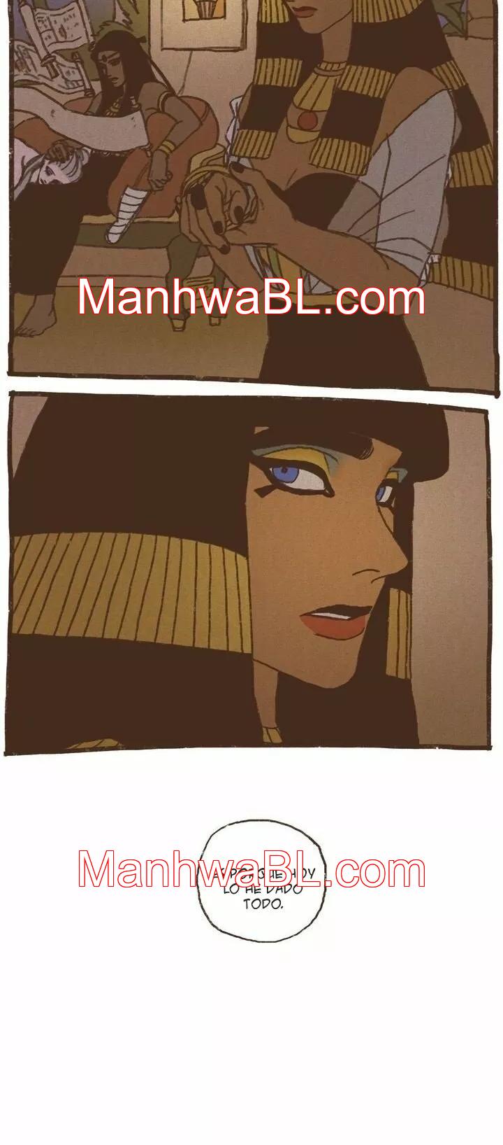 ENNEAD - Capítulo 50 manhwa