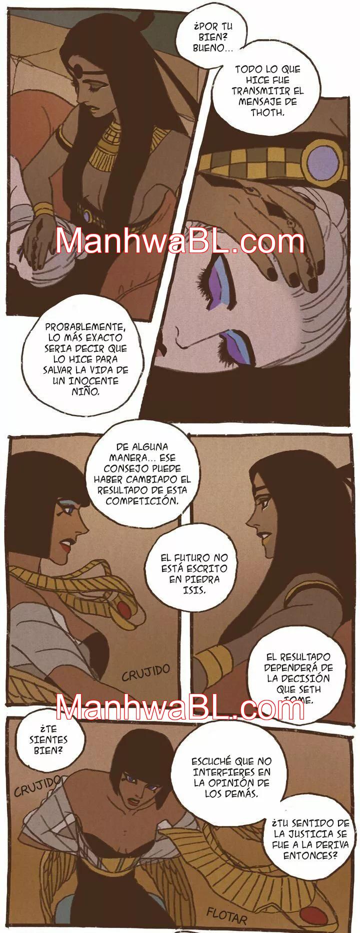 ENNEAD - Capítulo 50 manhwa