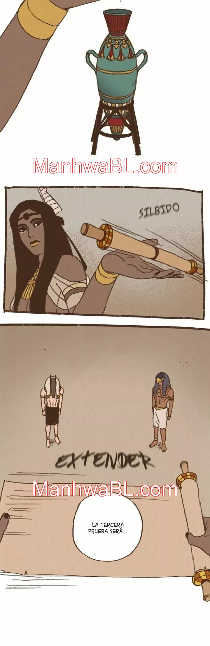 ENNEAD - Capítulo 50 manhwa