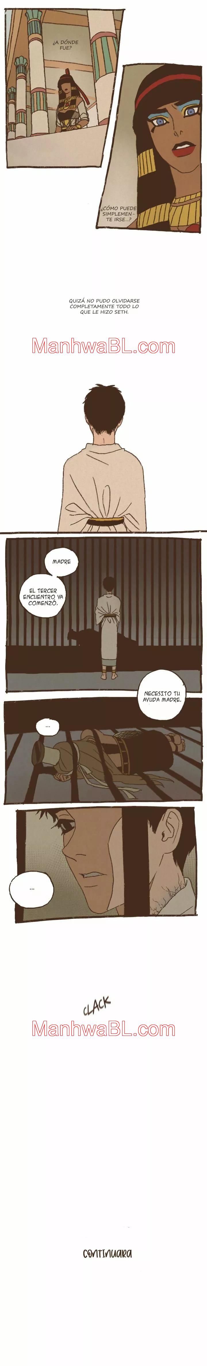 ENNEAD - Capítulo 55 manhwa