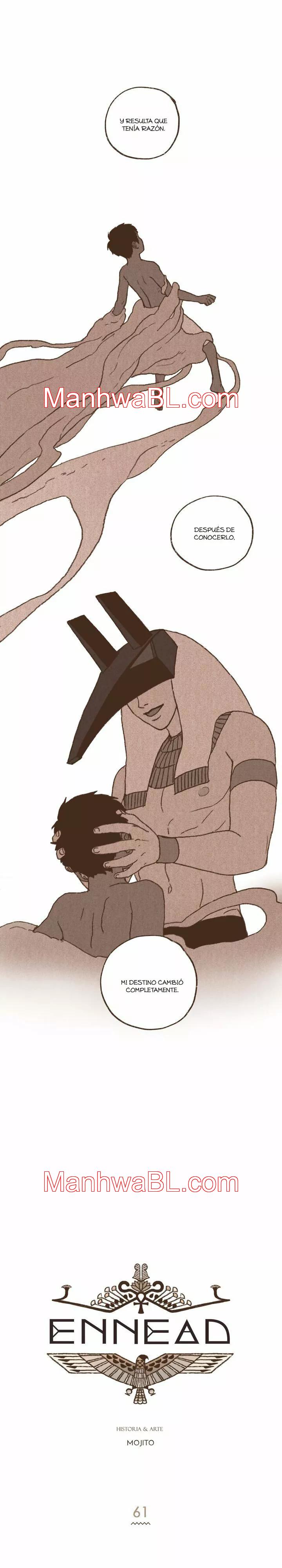 ENNEAD - Capítulo 61 manhwa