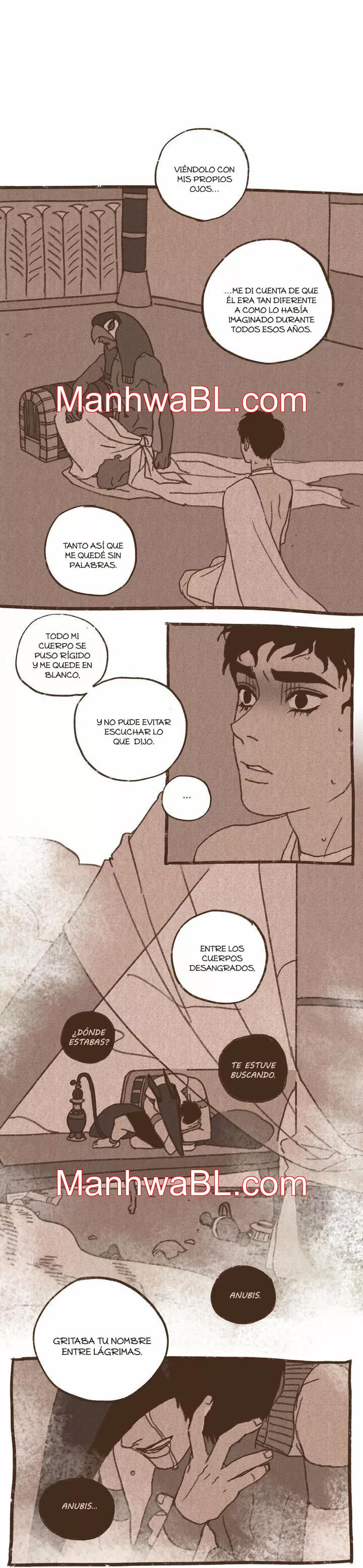 ENNEAD - Capítulo 61 manhwa