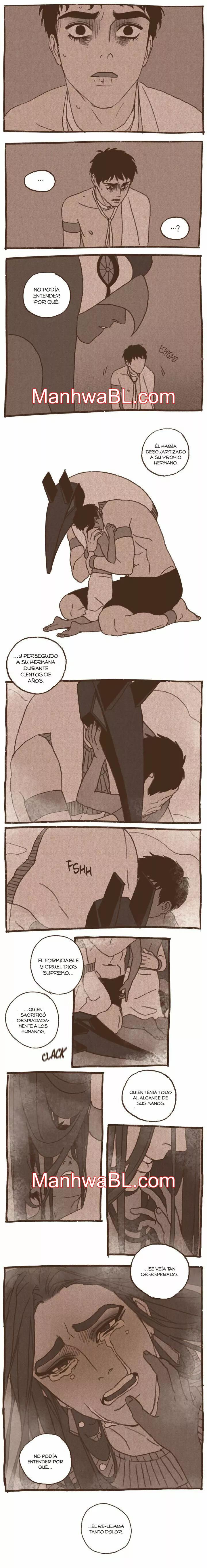 ENNEAD - Capítulo 61 manhwa