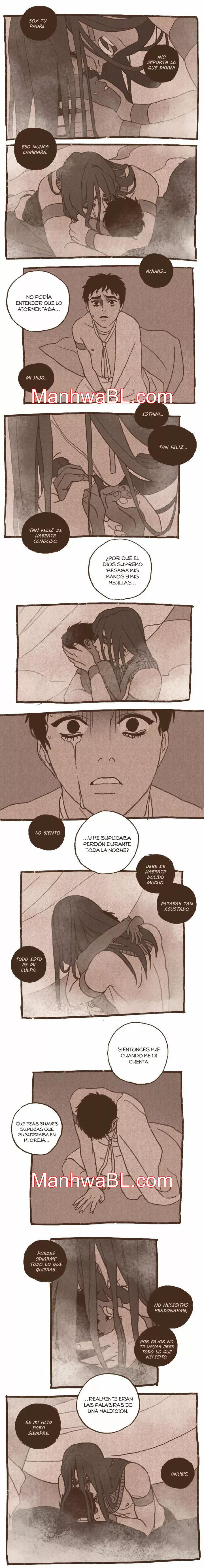 ENNEAD - Capítulo 61 manhwa