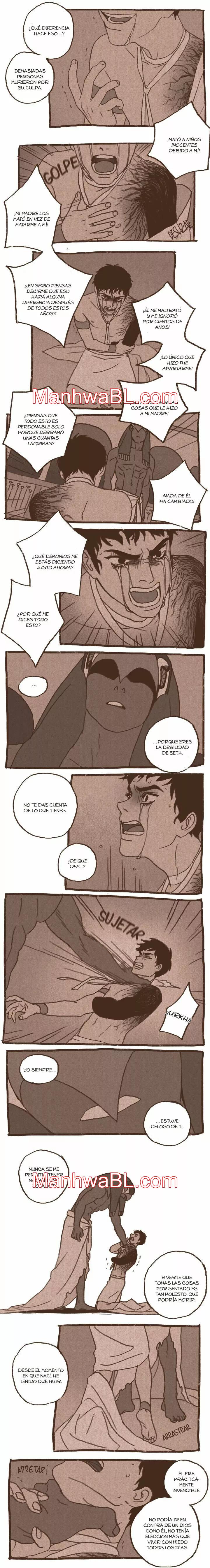 ENNEAD - Capítulo 61 manhwa