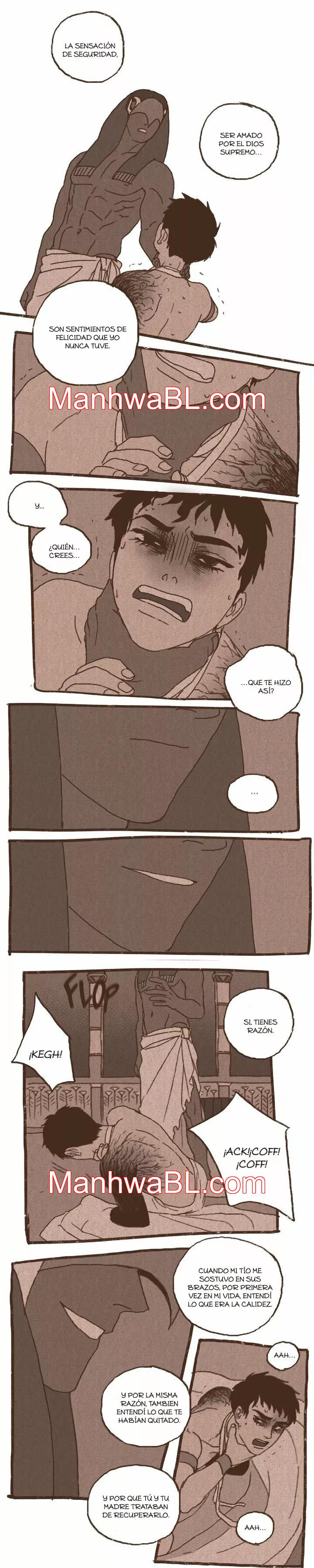 ENNEAD - Capítulo 61 manhwa