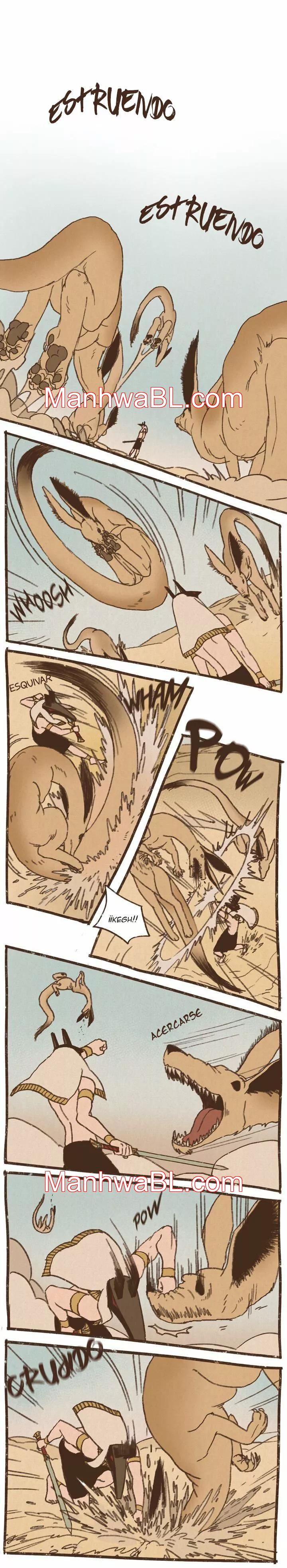 ENNEAD - Capítulo 54 manhwa