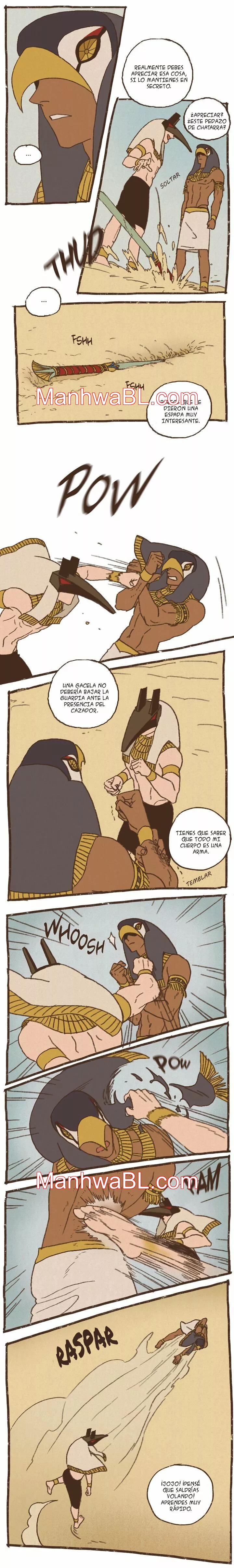 ENNEAD - Capítulo 54 manhwa