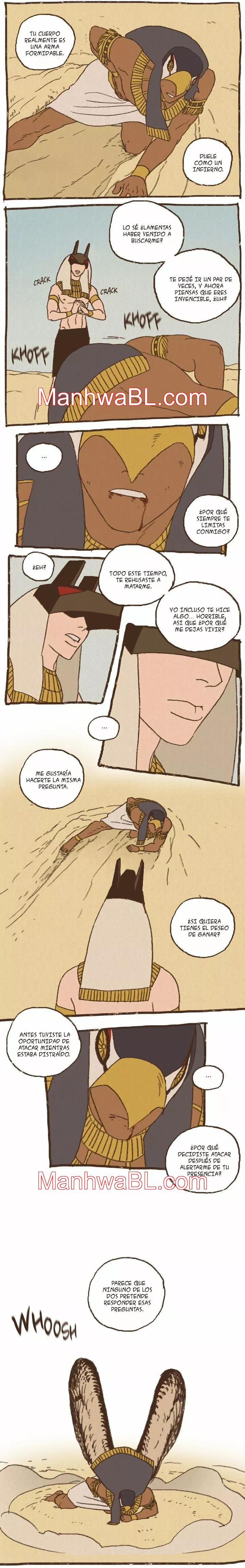 ENNEAD - Capítulo 54 manhwa