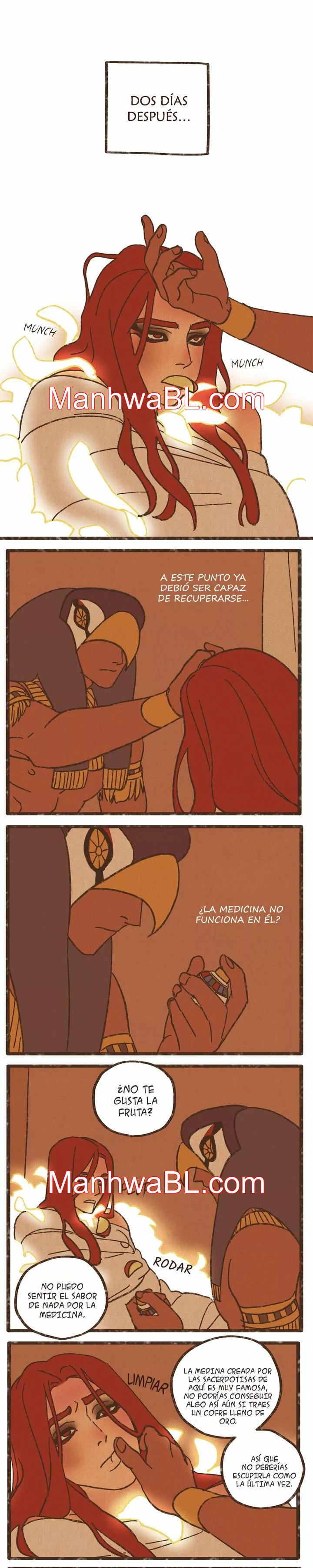 ENNEAD - Capítulo 113 manhwa