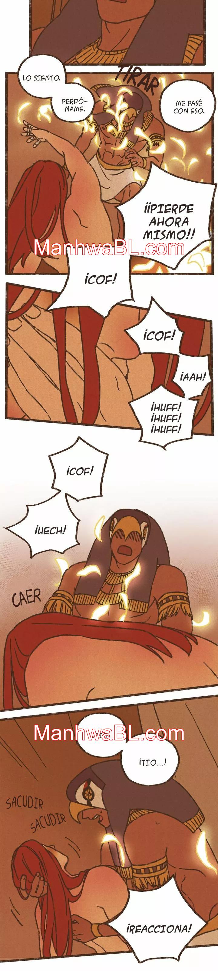 ENNEAD - Capítulo 113 manhwa