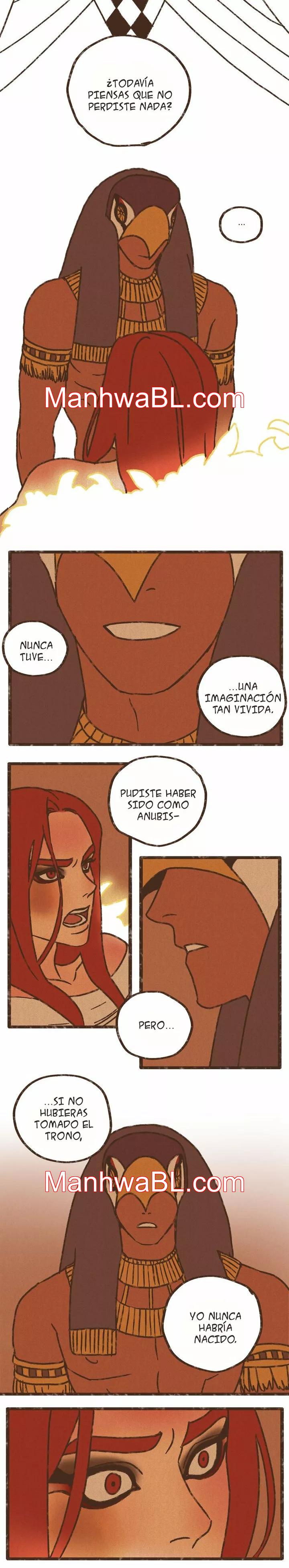 ENNEAD - Capítulo 113 manhwa