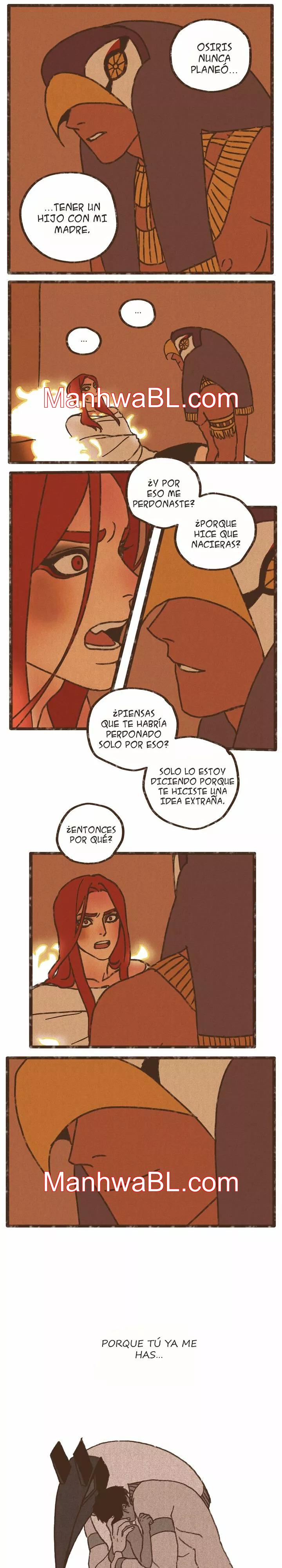 ENNEAD - Capítulo 113 manhwa