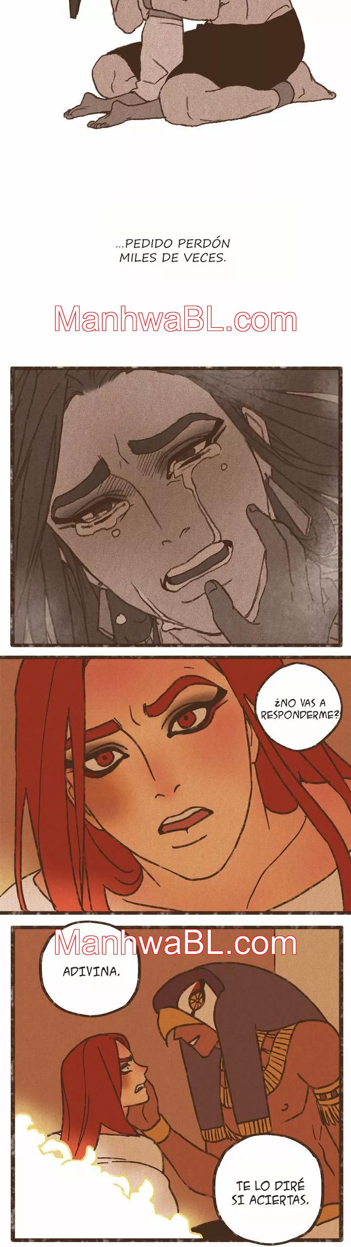 ENNEAD - Capítulo 113 manhwa