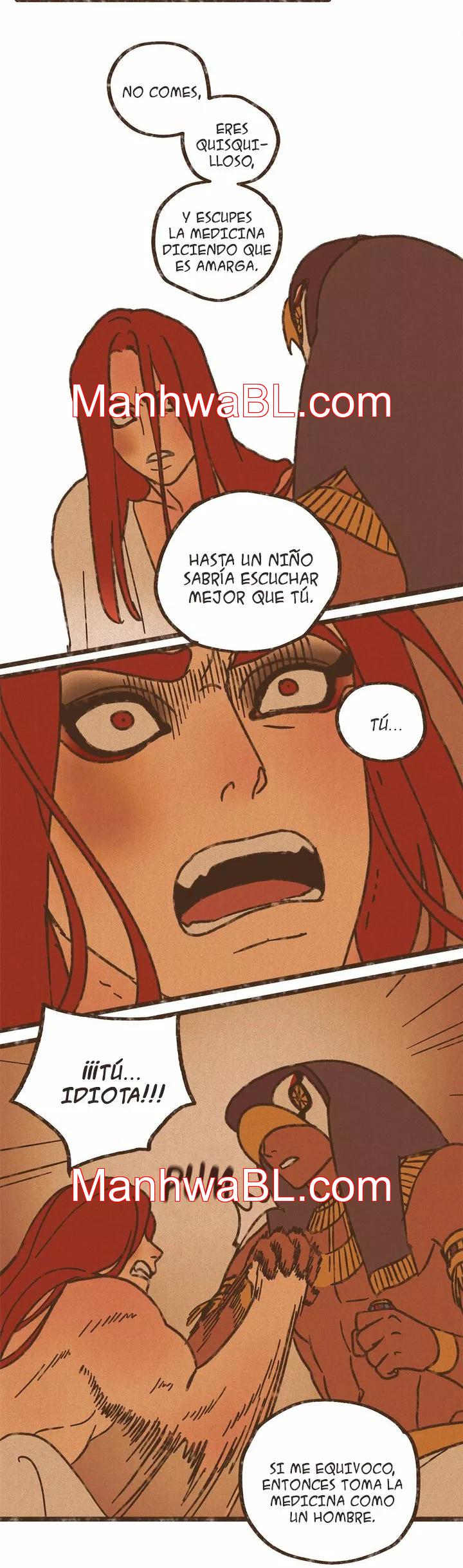 ENNEAD - Capítulo 113 manhwa