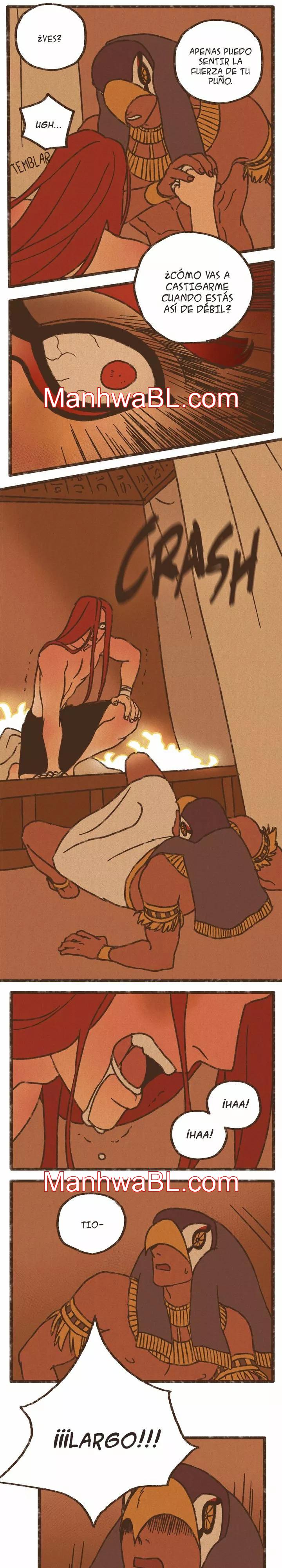 ENNEAD - Capítulo 113 manhwa