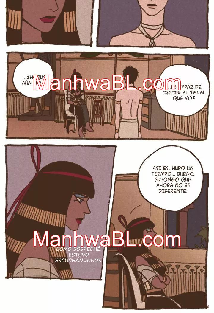 ENNEAD - Capítulo 21 manhwa