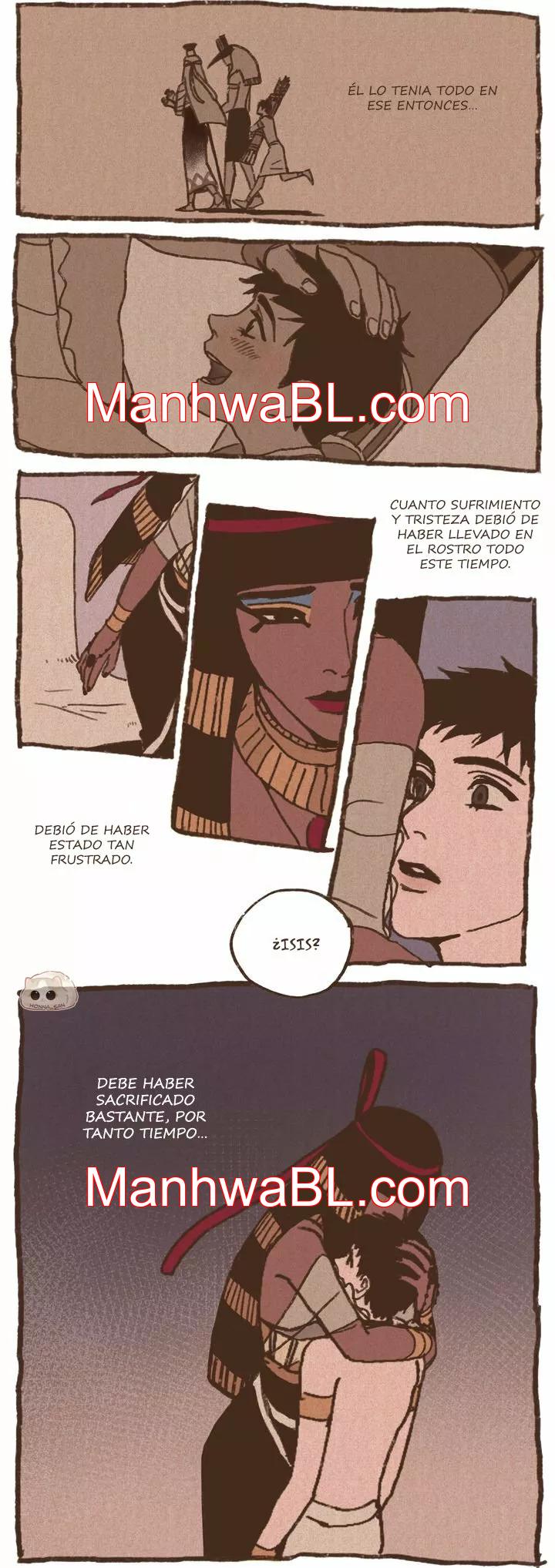 ENNEAD - Capítulo 21 manhwa
