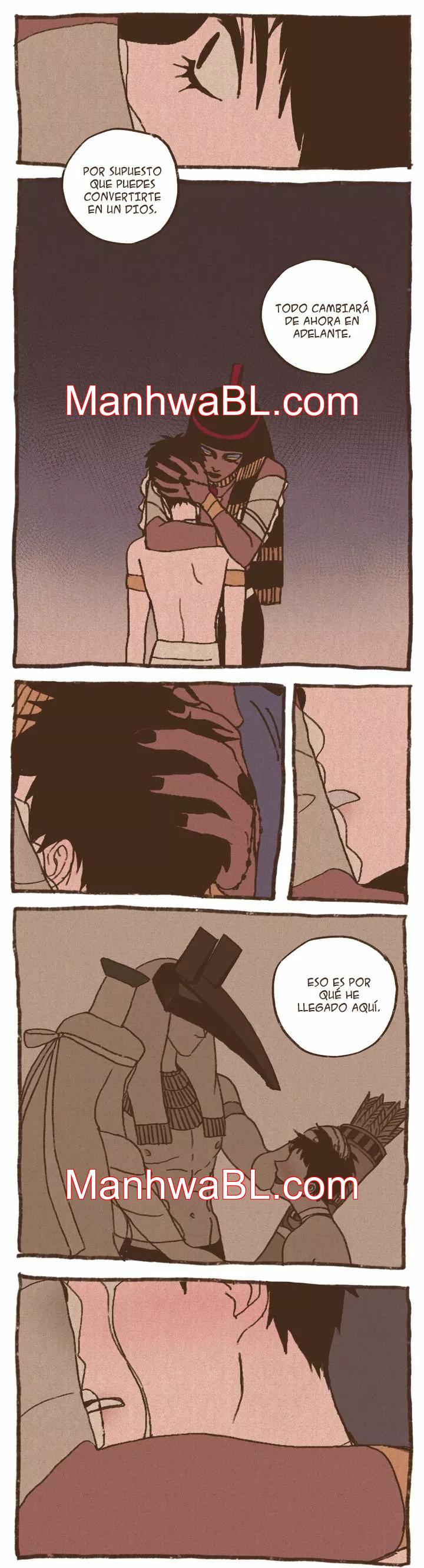 ENNEAD - Capítulo 21 manhwa