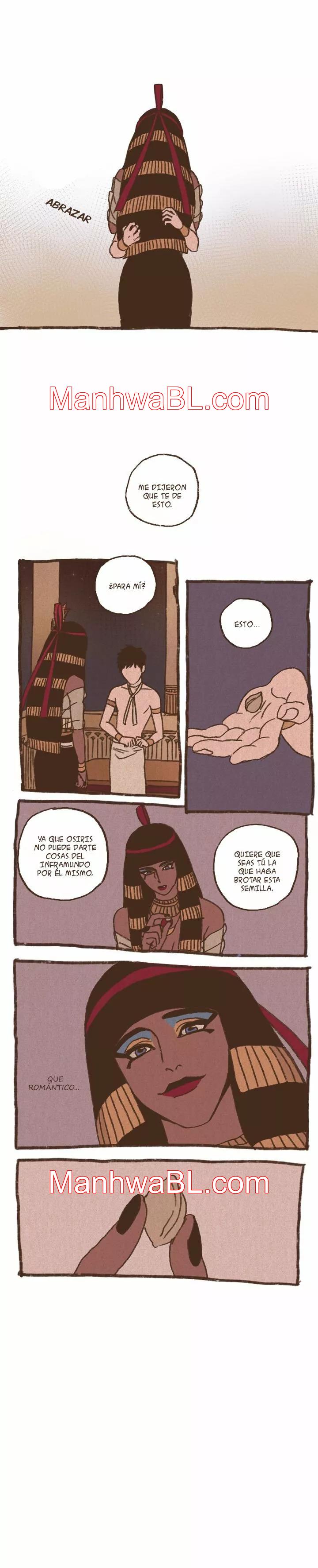 ENNEAD - Capítulo 21 manhwa