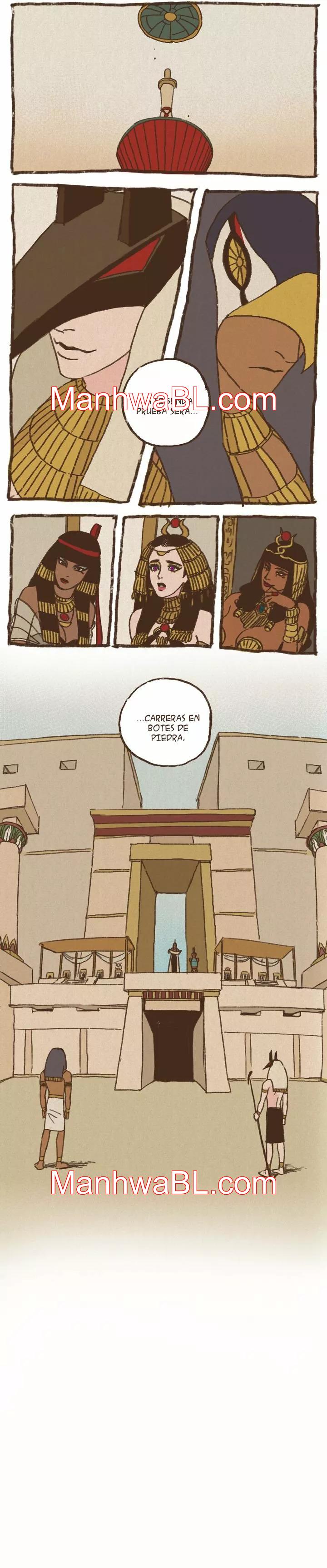 ENNEAD - Capítulo 21 manhwa