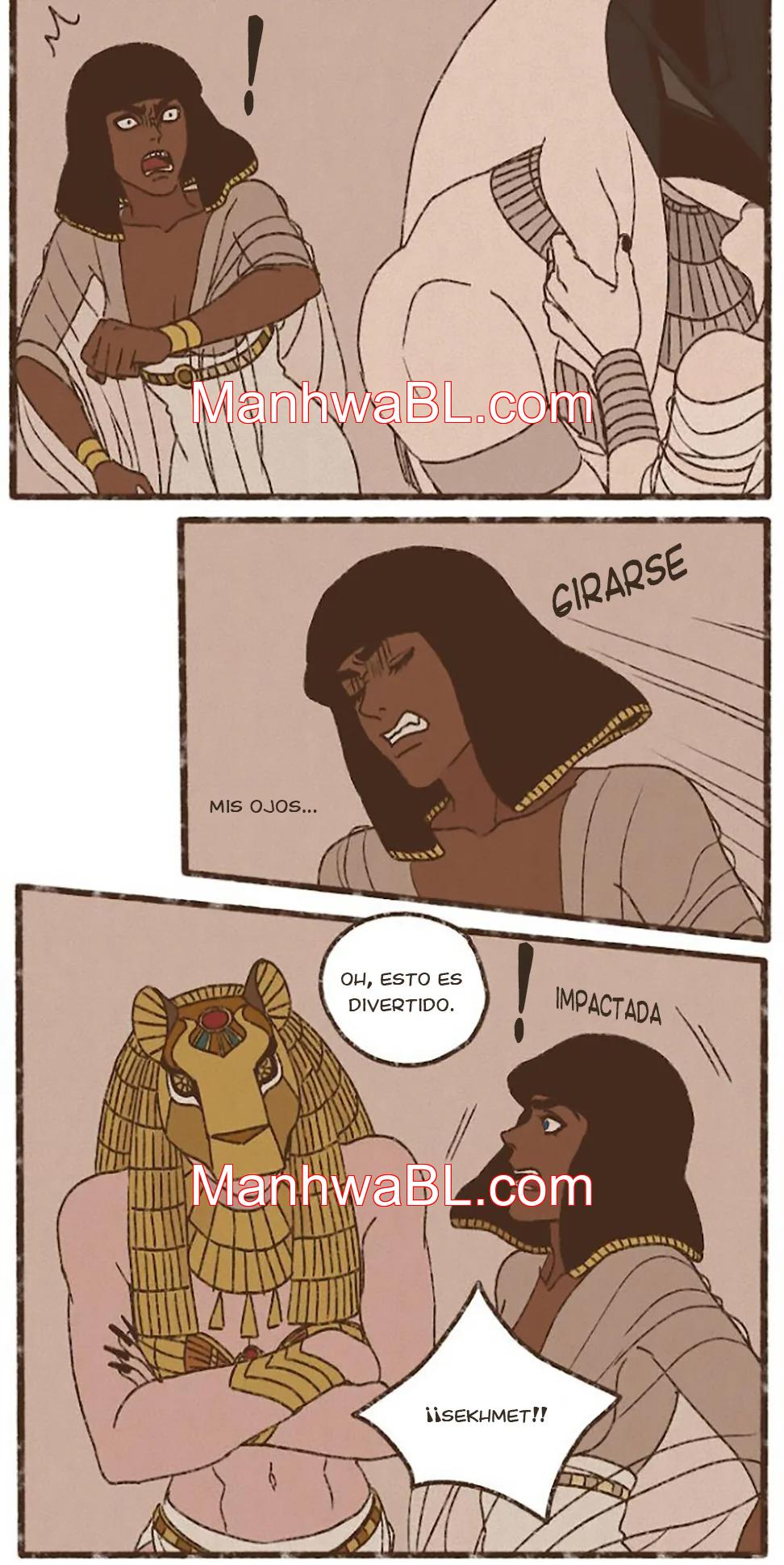 ENNEAD - Capítulo 173 manhwa