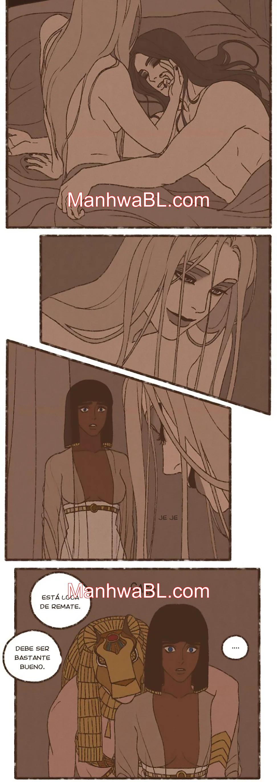ENNEAD - Capítulo 173 manhwa