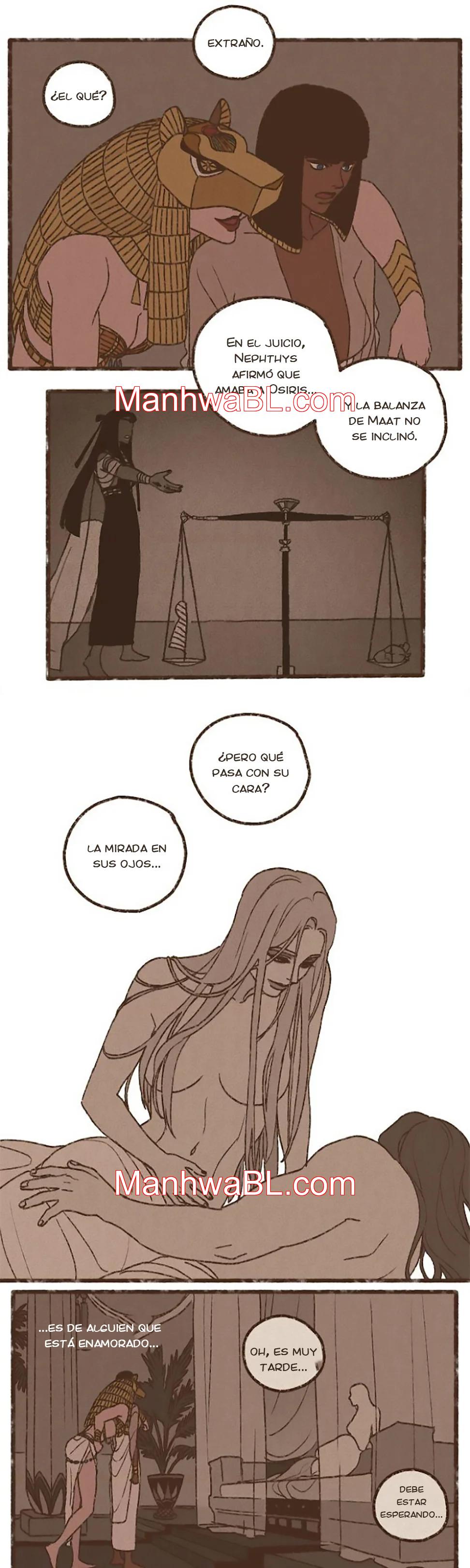 ENNEAD - Capítulo 173 manhwa