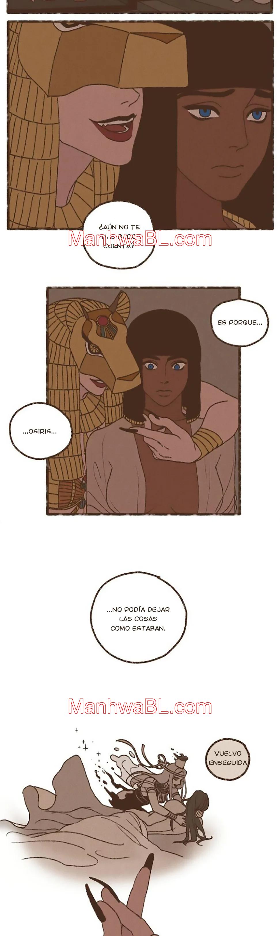 ENNEAD - Capítulo 173 manhwa