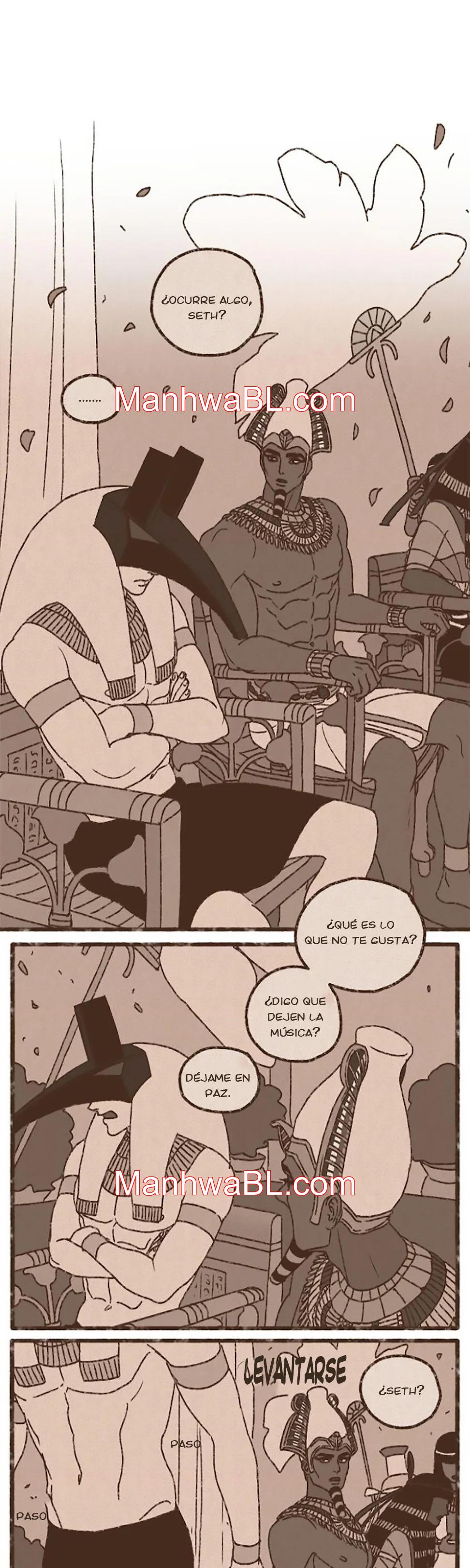 ENNEAD - Capítulo 173 manhwa