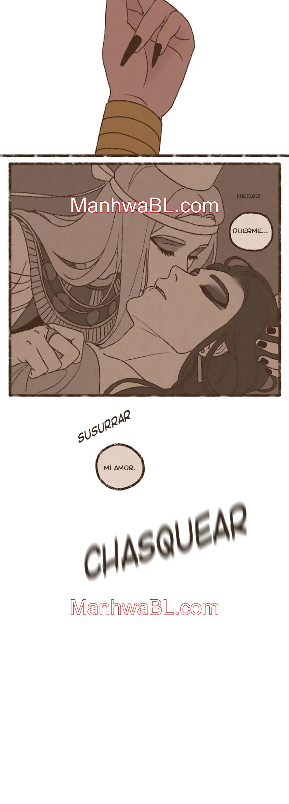 ENNEAD - Capítulo 173 manhwa
