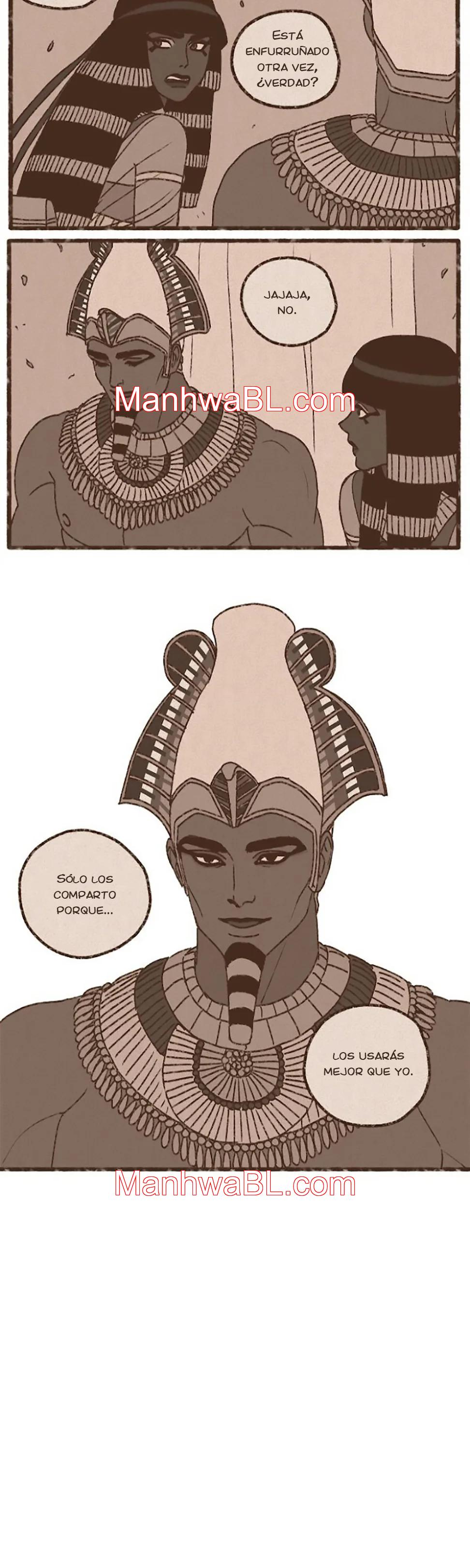 ENNEAD - Capítulo 173 manhwa