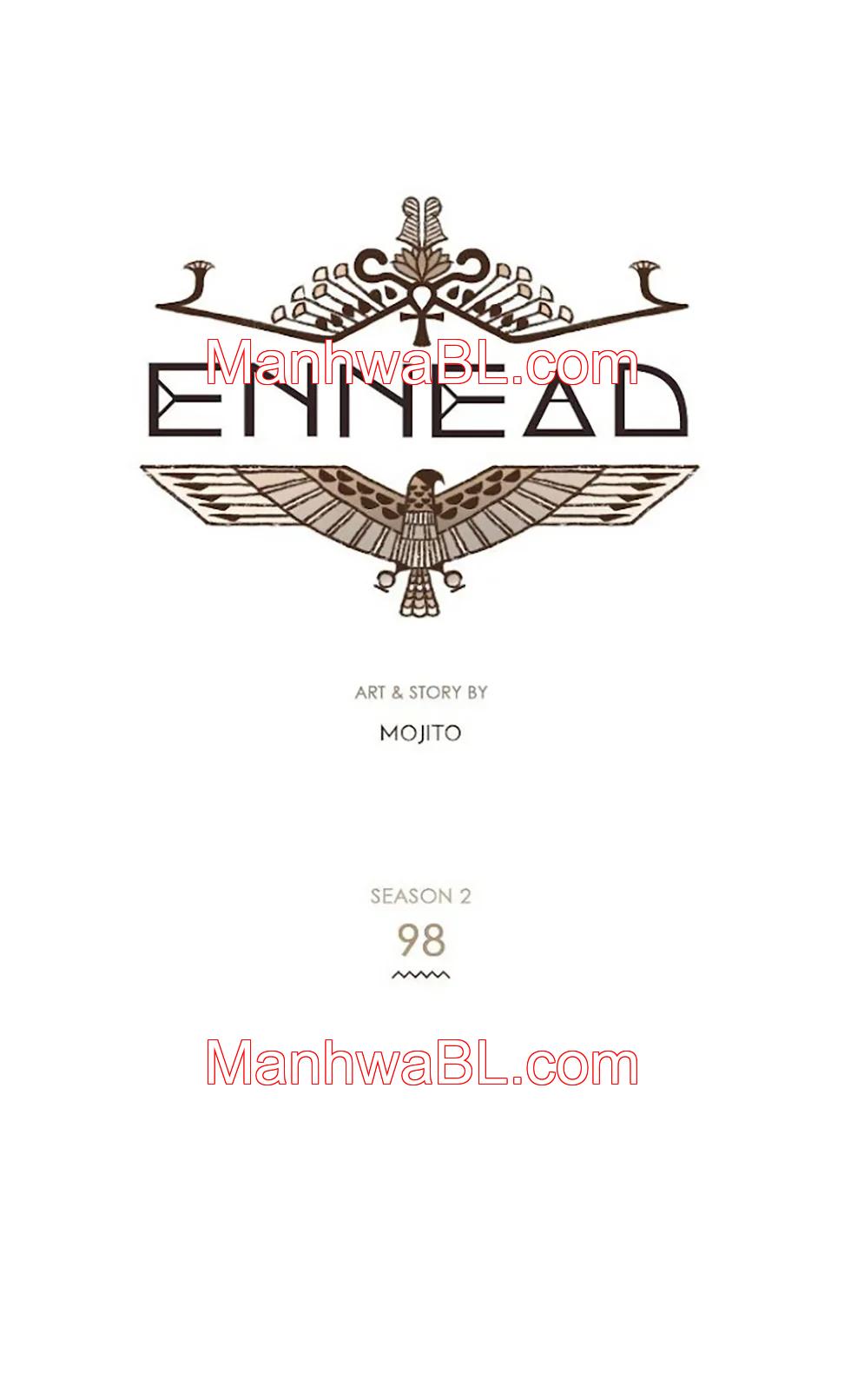 ENNEAD - Capítulo 173 manhwa