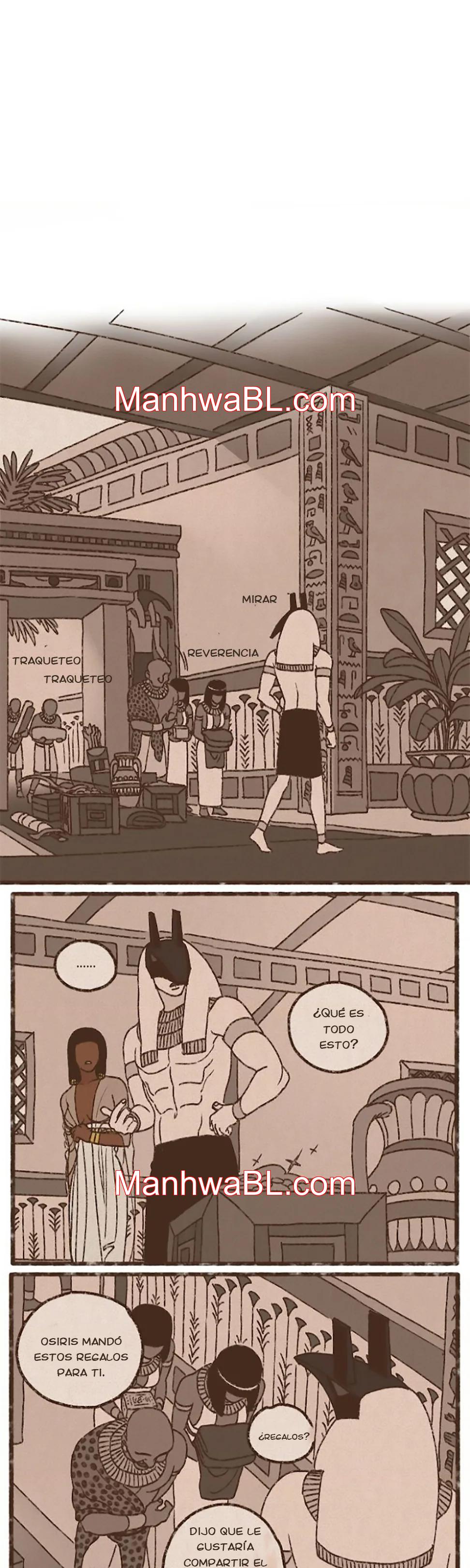 ENNEAD - Capítulo 173 manhwa