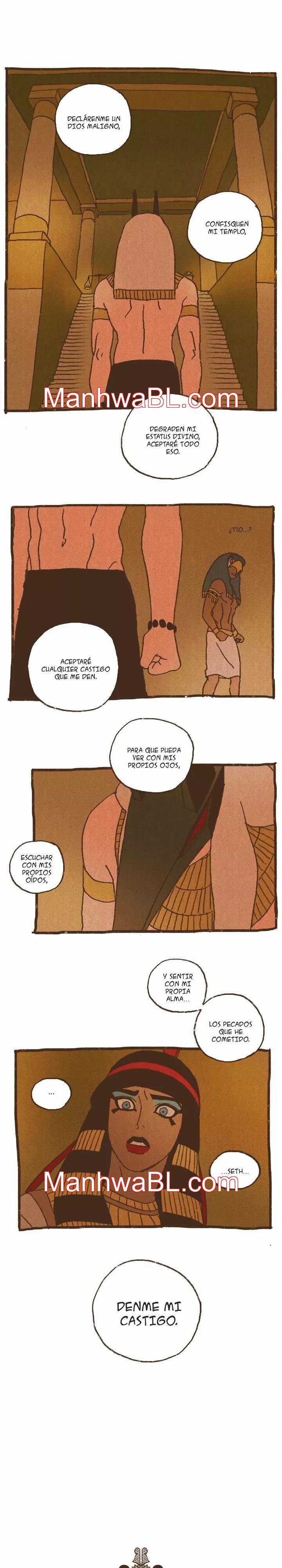 ENNEAD - Capítulo 73 manhwa