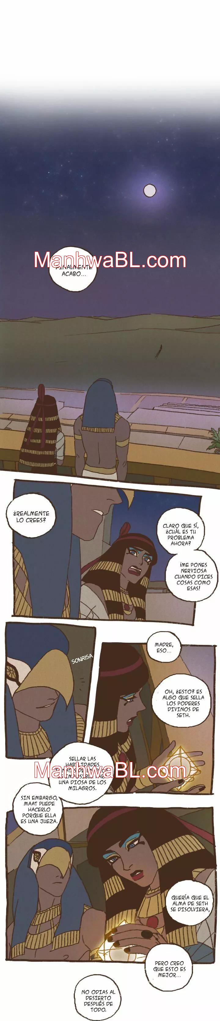 ENNEAD - Capítulo 73 manhwa