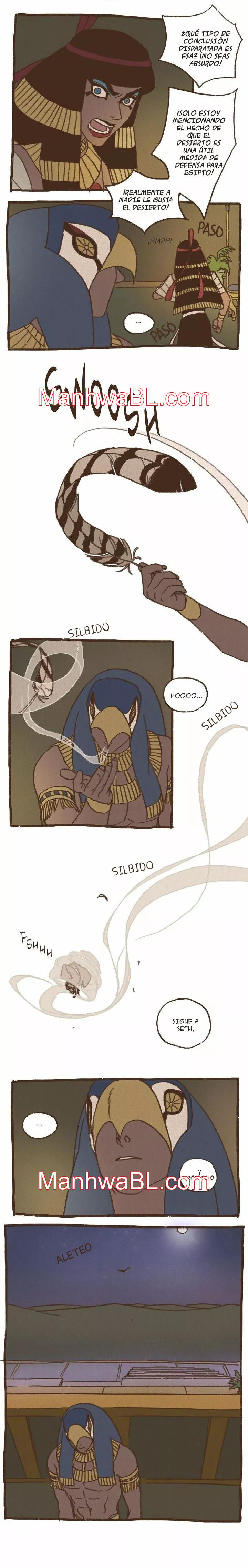 ENNEAD - Capítulo 73 manhwa
