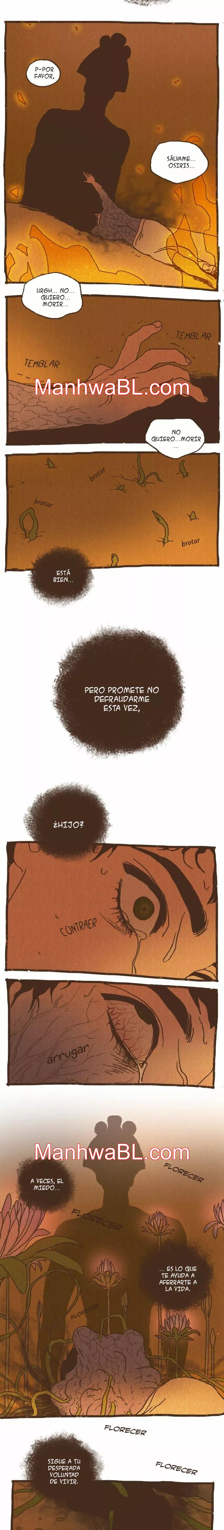 ENNEAD - Capítulo 73 manhwa