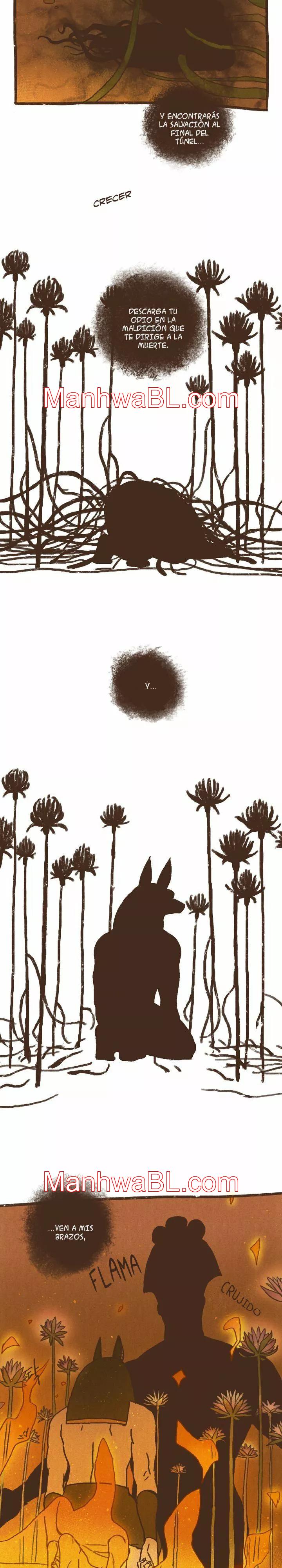 ENNEAD - Capítulo 73 manhwa