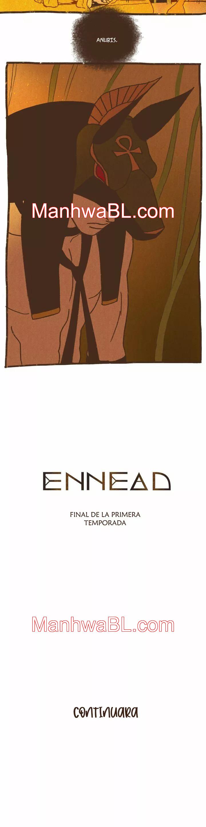 ENNEAD - Capítulo 73 manhwa