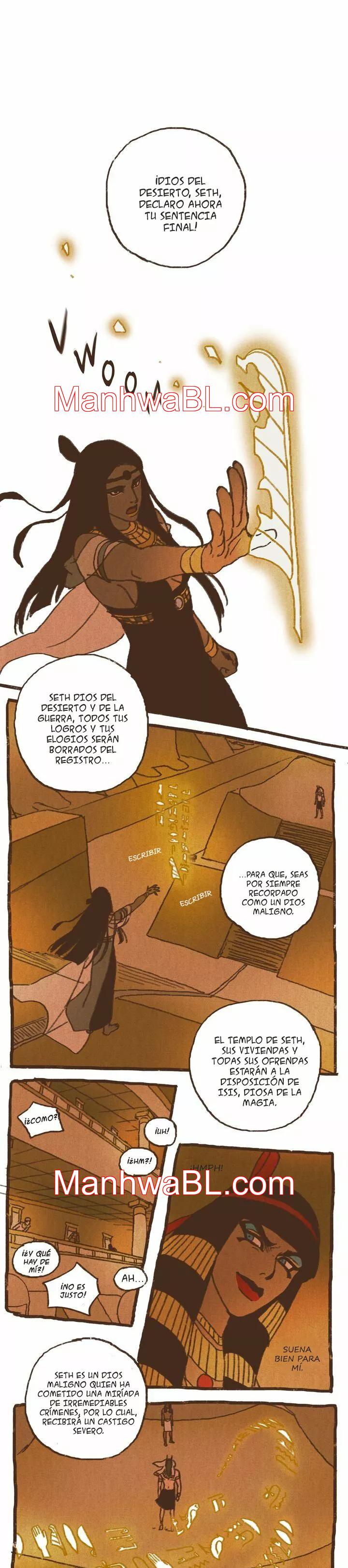 ENNEAD - Capítulo 73 manhwa