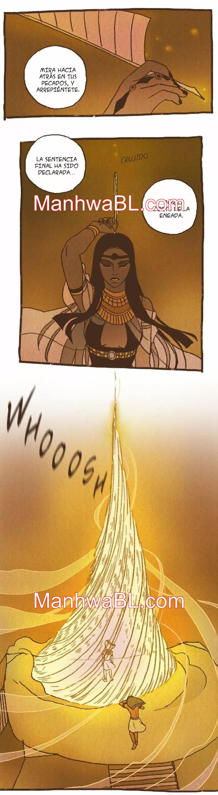 ENNEAD - Capítulo 73 manhwa