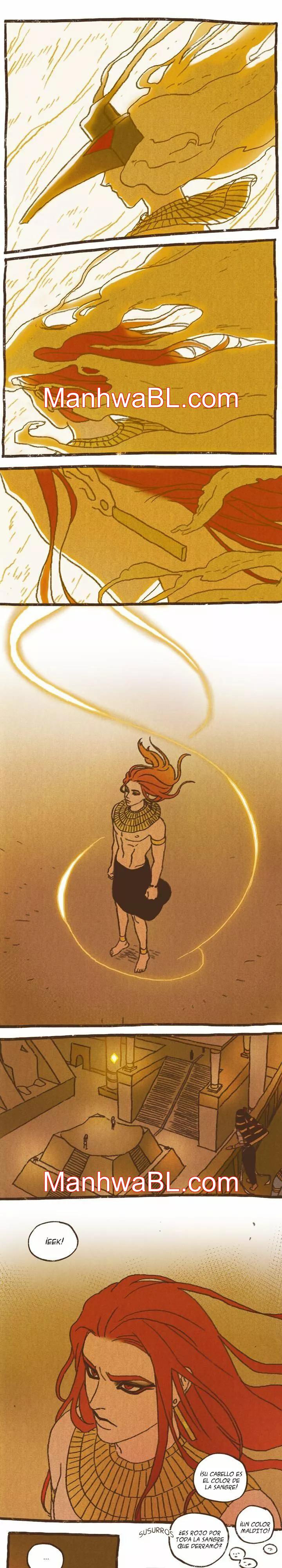 ENNEAD - Capítulo 73 manhwa